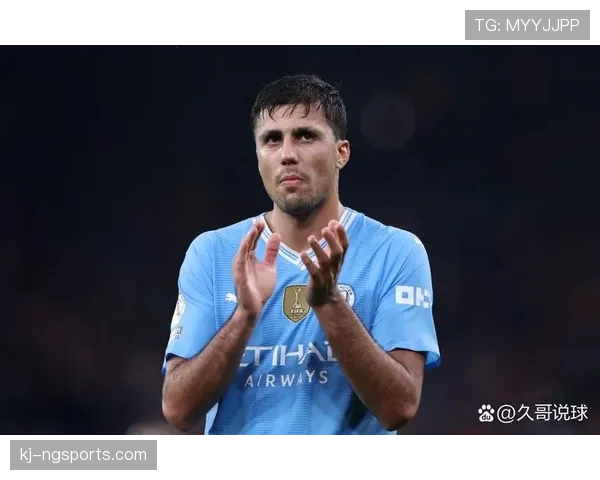 罗德里：场均触球与传球次数霸榜欧洲的中场统治者