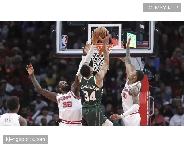 米德尔顿挡拆拉开空位助攻效率显著领先字母哥同期表现