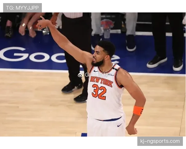 卡尔-安东尼·唐斯挡拆拉开内线空间助攻效率显著提升