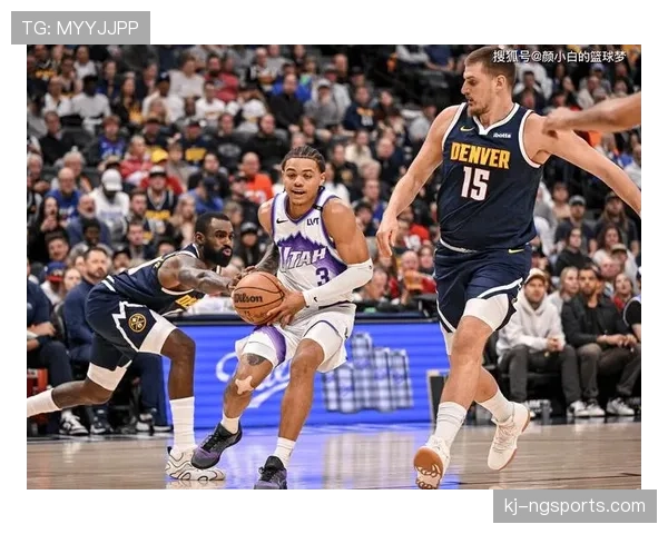 穆雷比上季更多与约基奇挡拆拉开空间提升效率